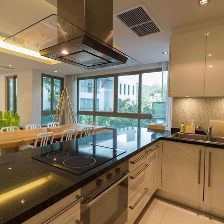Nai Thon Beachfront Apartments Екстериор снимка
