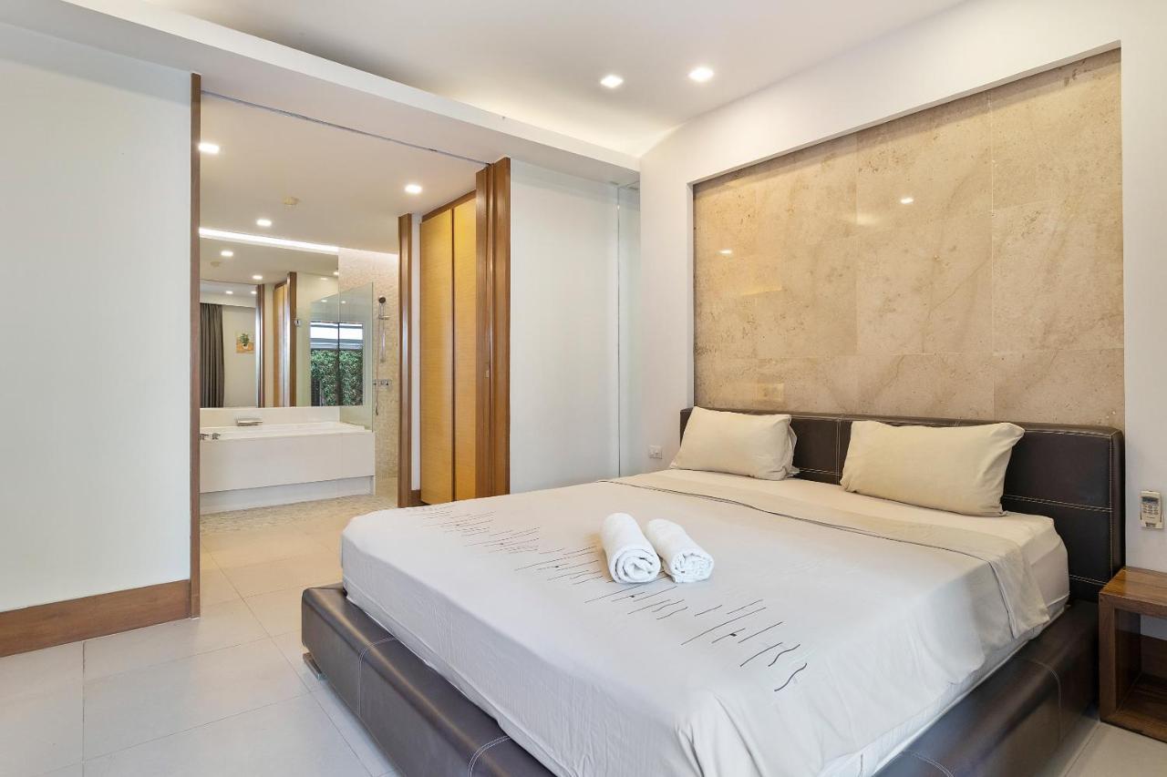 Nai Thon Beachfront Apartments Екстериор снимка