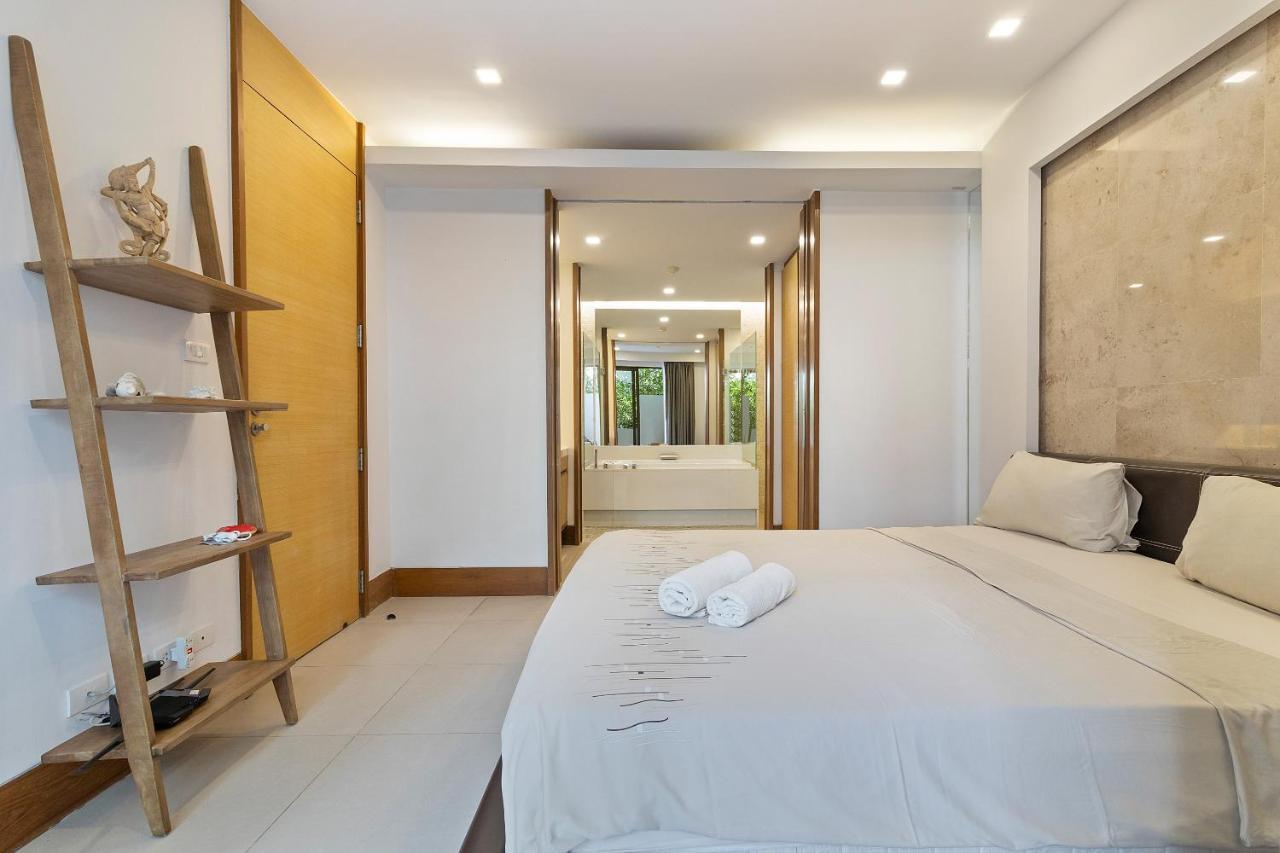 Nai Thon Beachfront Apartments Екстериор снимка