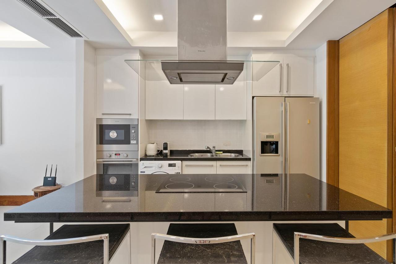 Nai Thon Beachfront Apartments Екстериор снимка