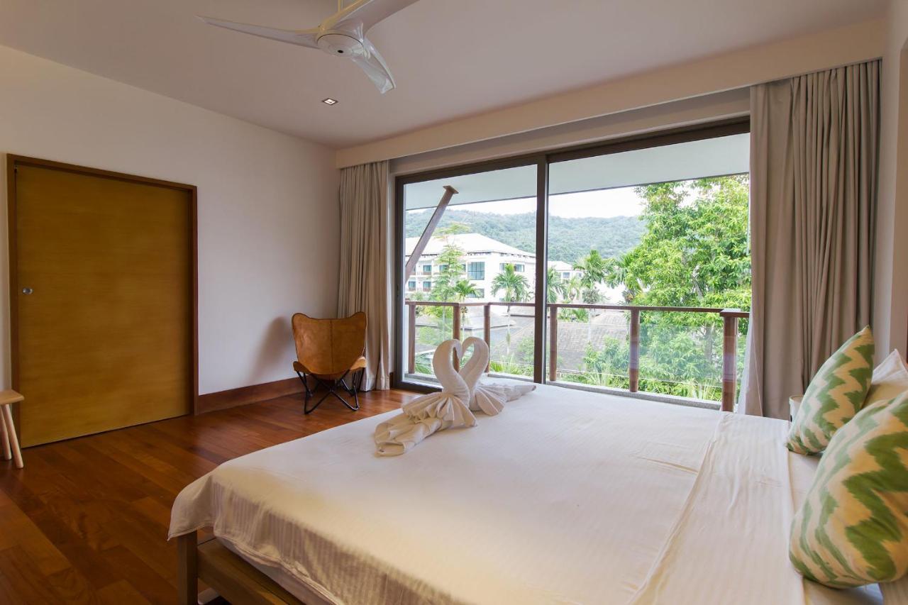 Nai Thon Beachfront Apartments Екстериор снимка