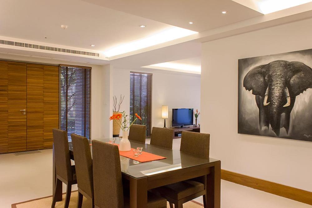 Nai Thon Beachfront Apartments Екстериор снимка