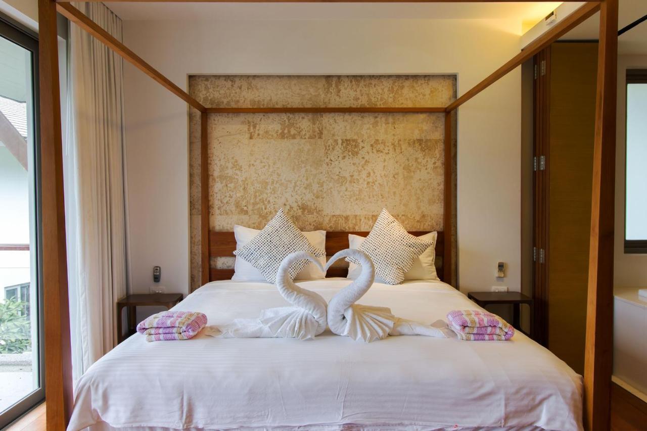Nai Thon Beachfront Apartments Екстериор снимка