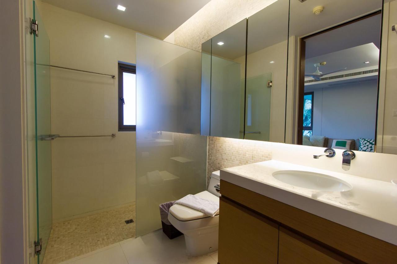 Nai Thon Beachfront Apartments Екстериор снимка