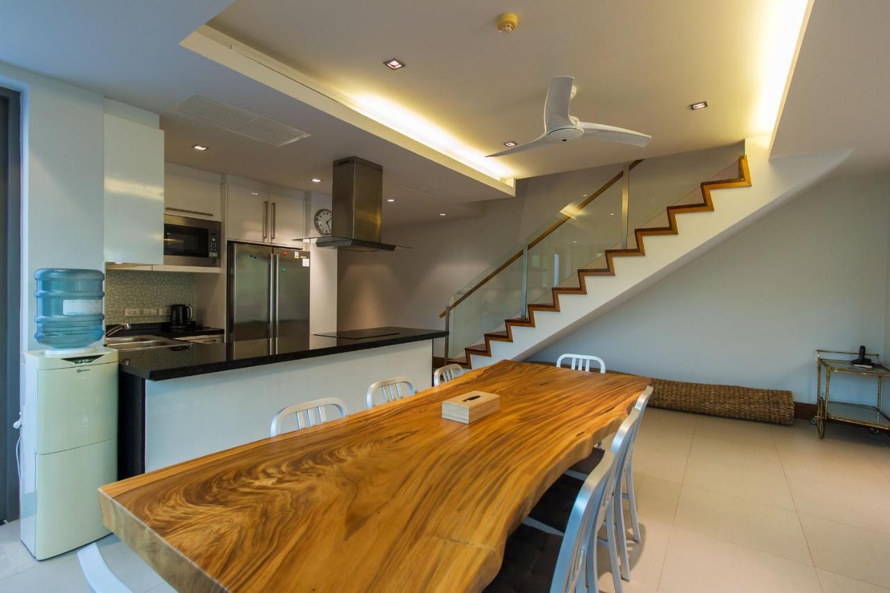 Nai Thon Beachfront Apartments Екстериор снимка