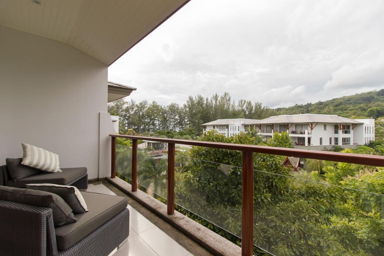 Nai Thon Beachfront Apartments Екстериор снимка