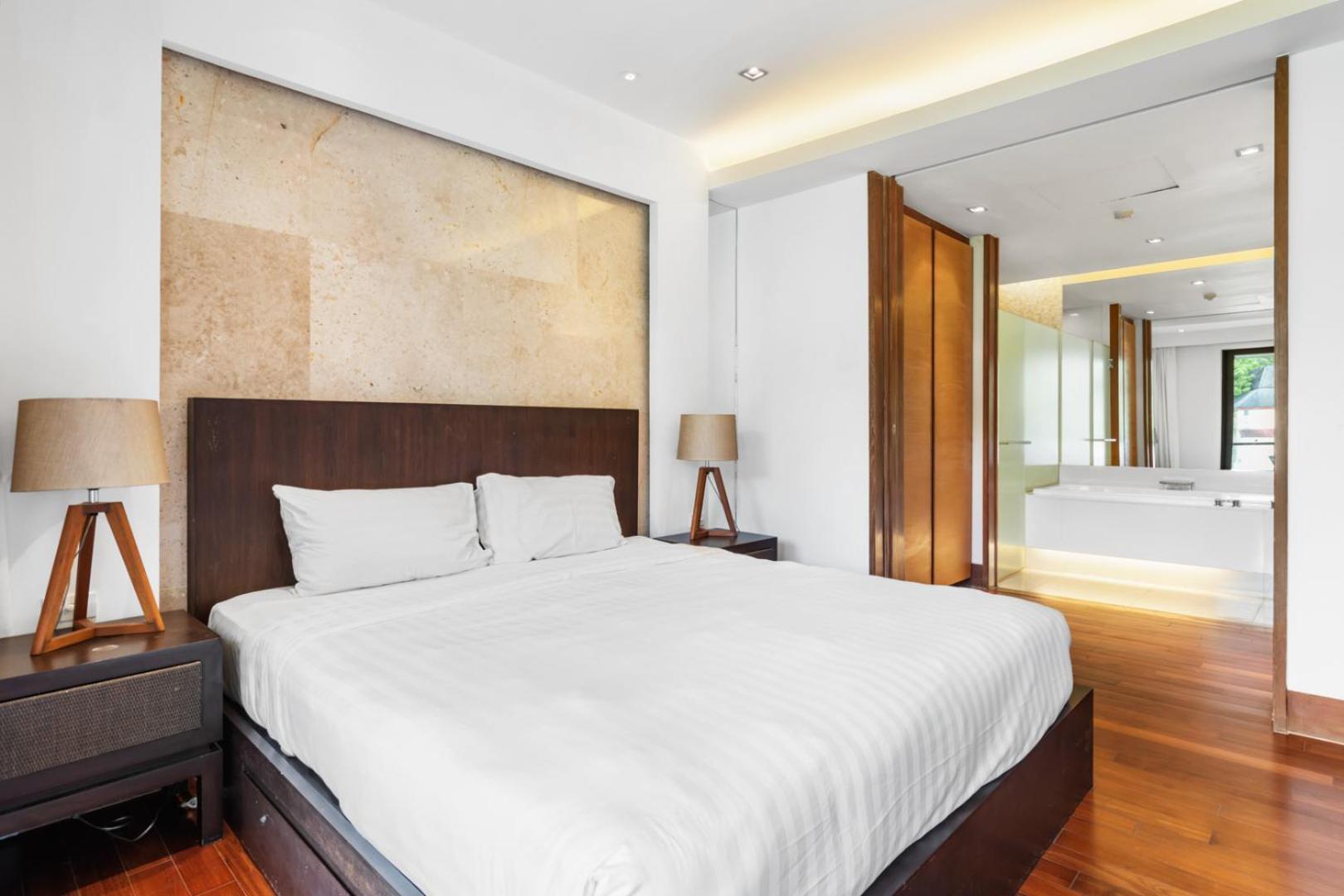 Nai Thon Beachfront Apartments Стая снимка