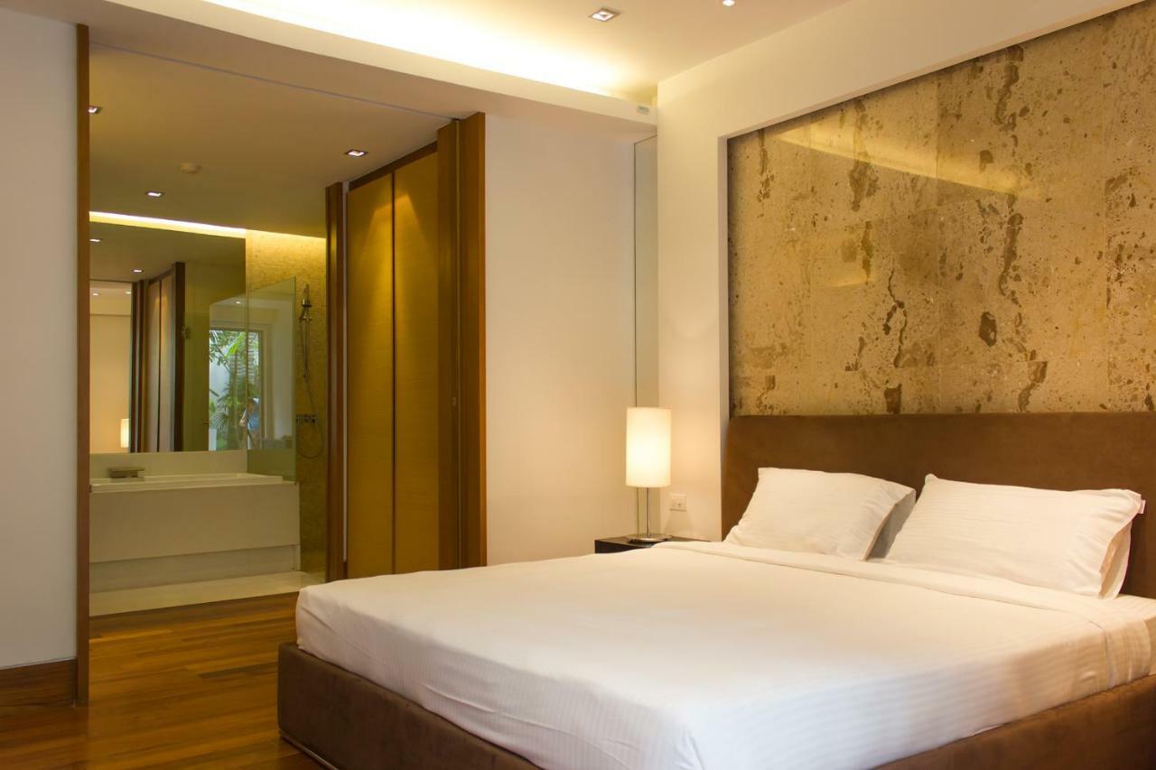 Nai Thon Beachfront Apartments Екстериор снимка