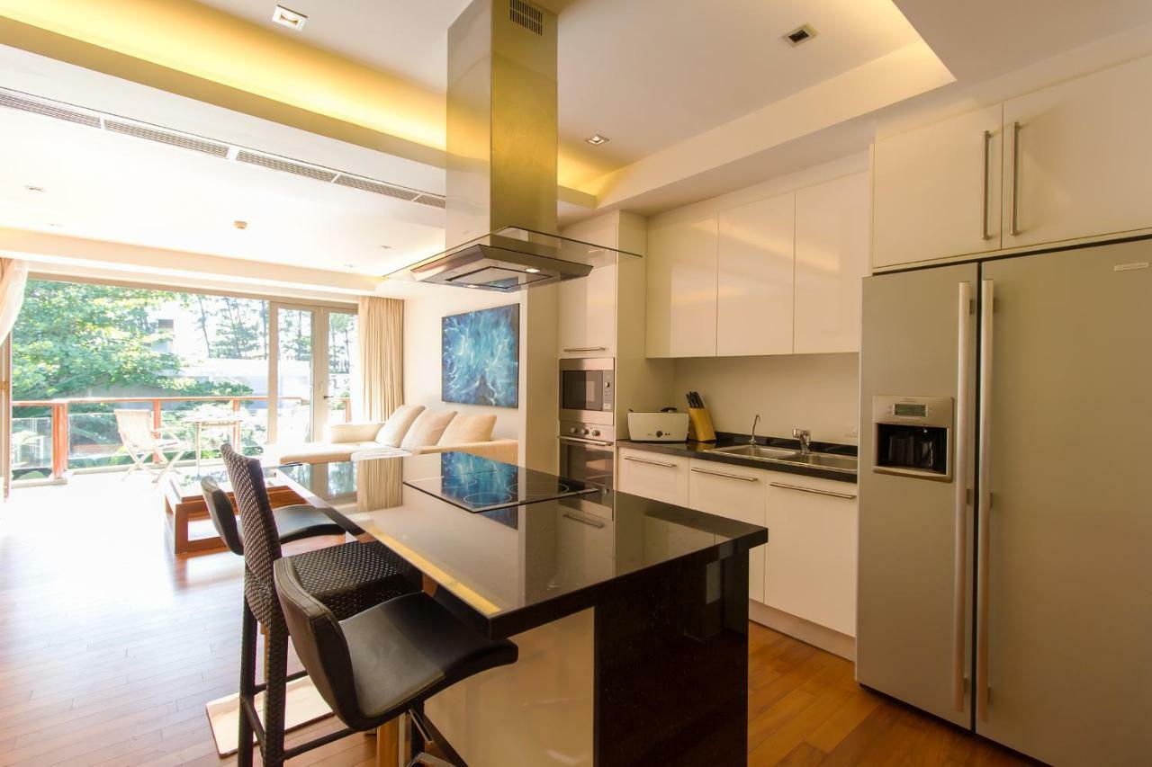 Nai Thon Beachfront Apartments Екстериор снимка