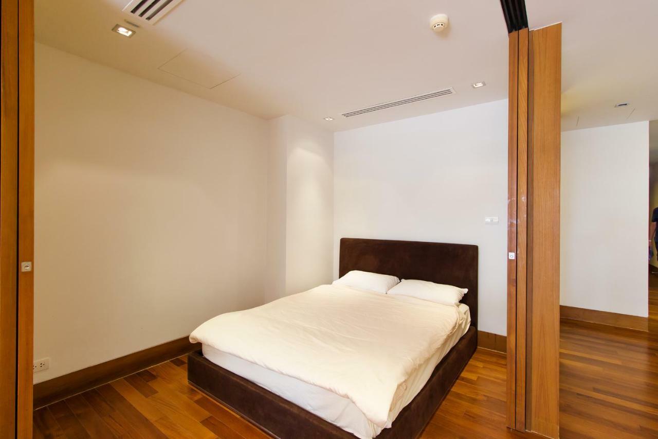 Nai Thon Beachfront Apartments Екстериор снимка