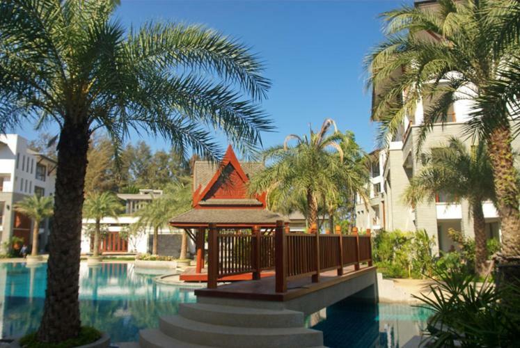 Nai Thon Beachfront Apartments Екстериор снимка